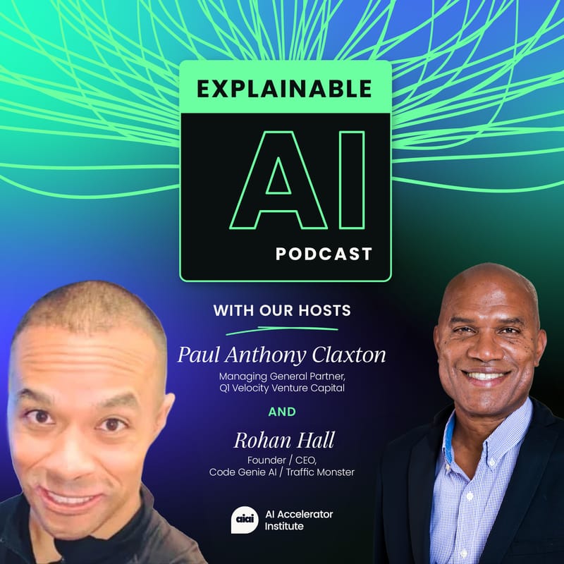 Explainable AI