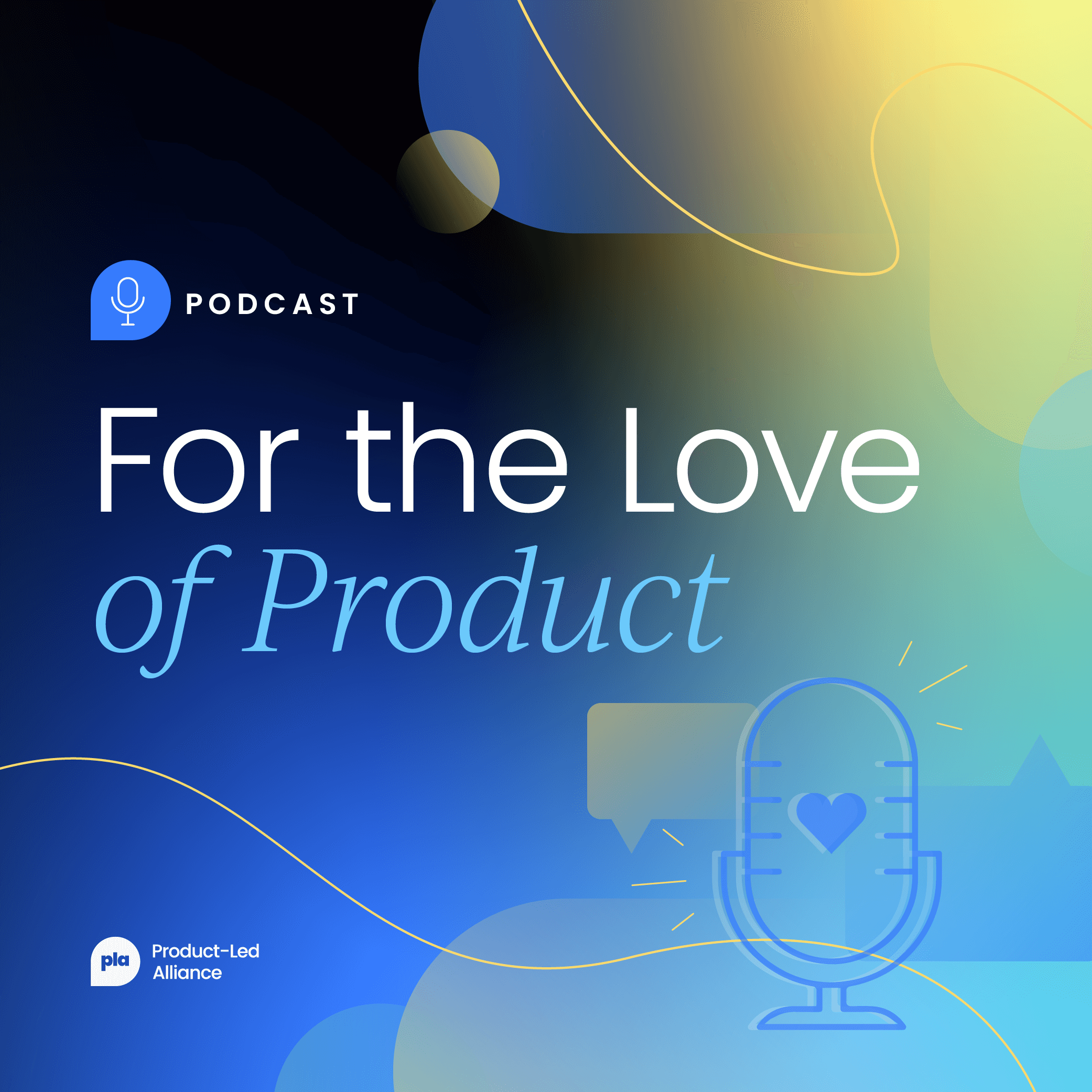 For the Love of Product