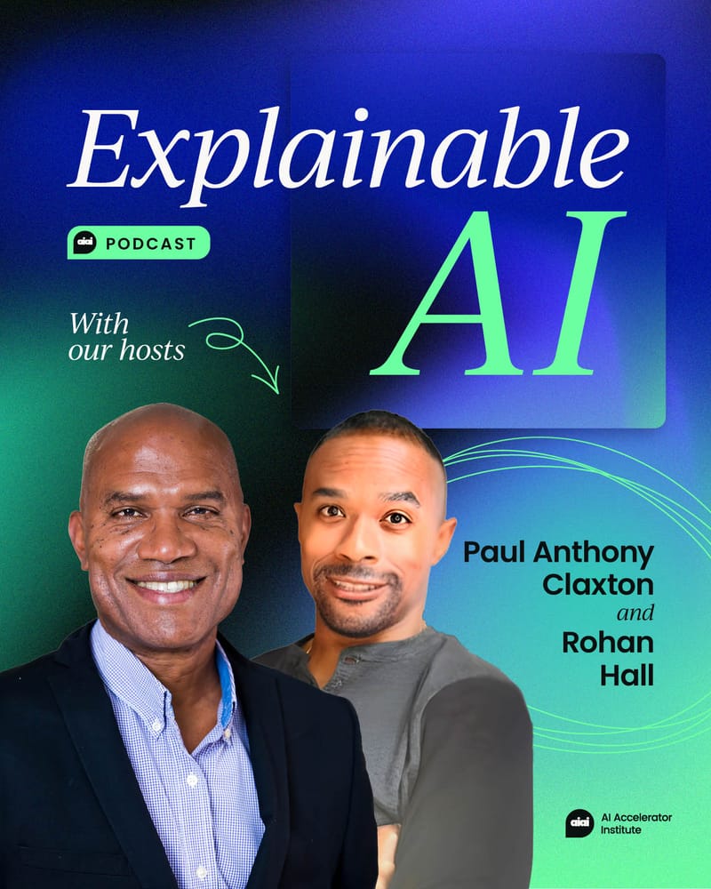 Explainable AI