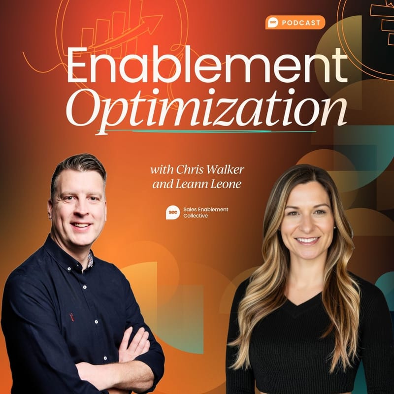 The Enablement Optimization Podcast